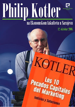 Philip Kotler y Posicionamiento Web